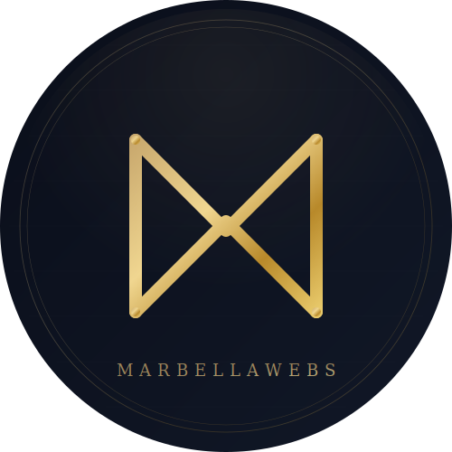 Marbellawebs logo